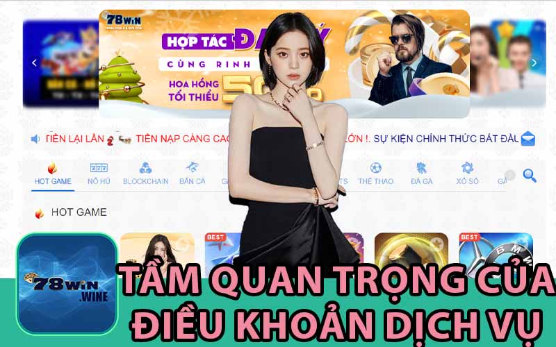 Tầm Quan Trọng Của
Điều Khoản Dịch Vụ