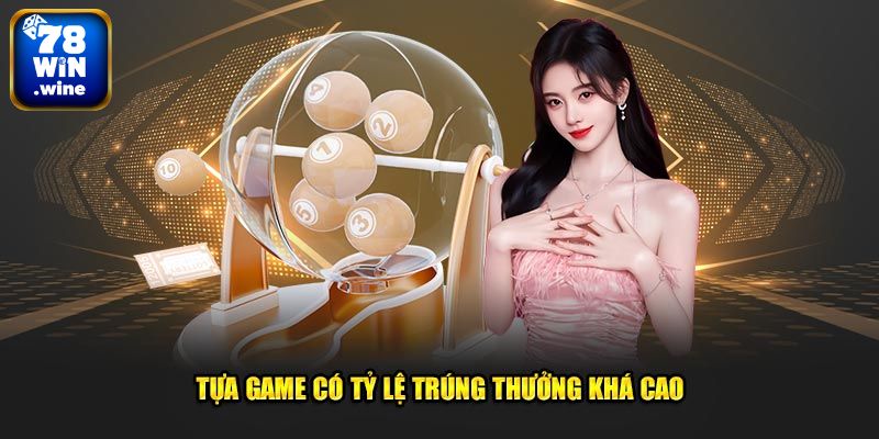 Cách trả thưởng xiên 3 tại 78Win