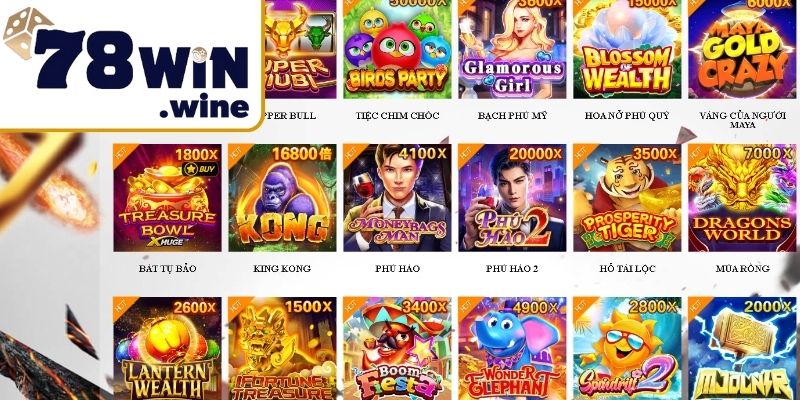 Săn hũ cực khủng tại sảnh JDB Gaming